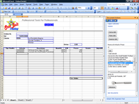 Esempio di inserimento semplificato di un Ordine da Cliente tramite un foglio Excel